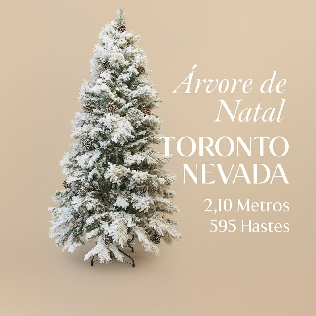Árvore De Natal Toronto Nevada